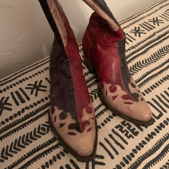 Old Gringo Boots western size 7.5. Never worn . - Picture 2 of 3